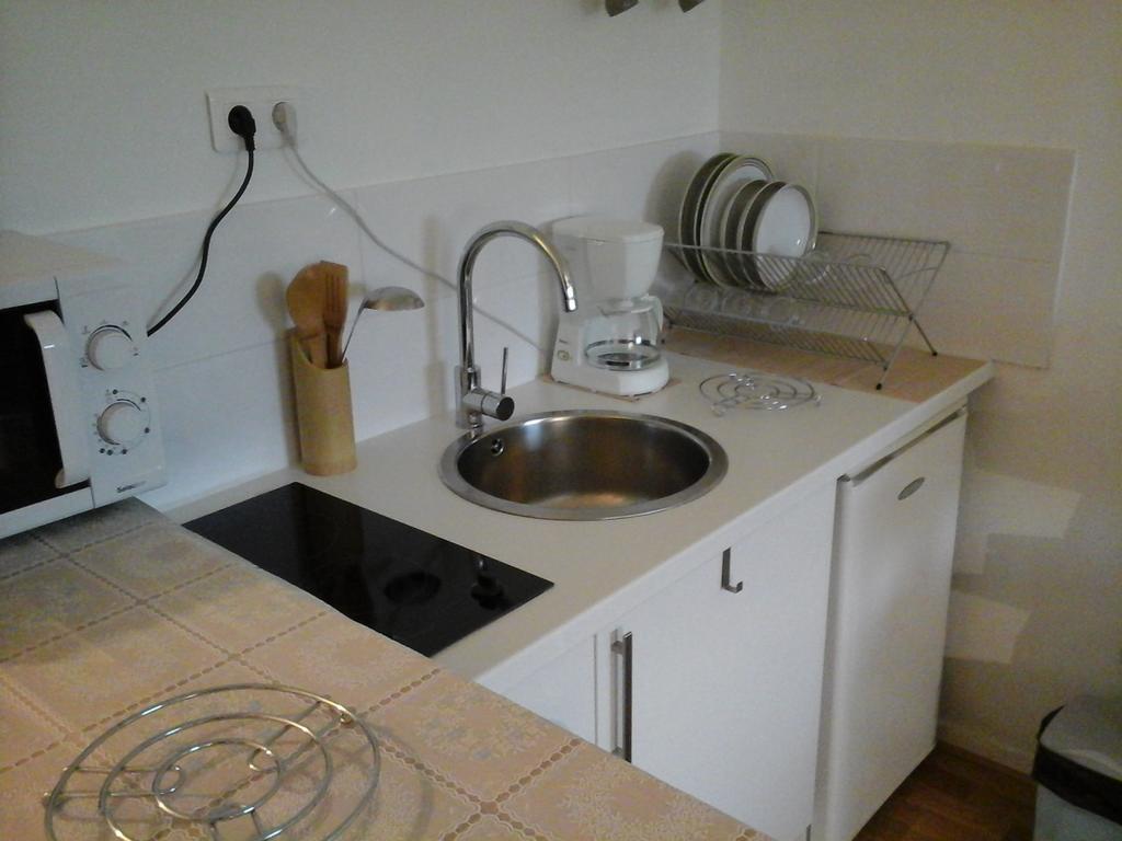 Beau Studio Noisy-Le-Grand Apartment Phòng bức ảnh