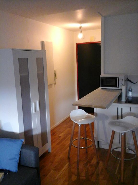 Beau Studio Noisy-Le-Grand Apartment Phòng bức ảnh