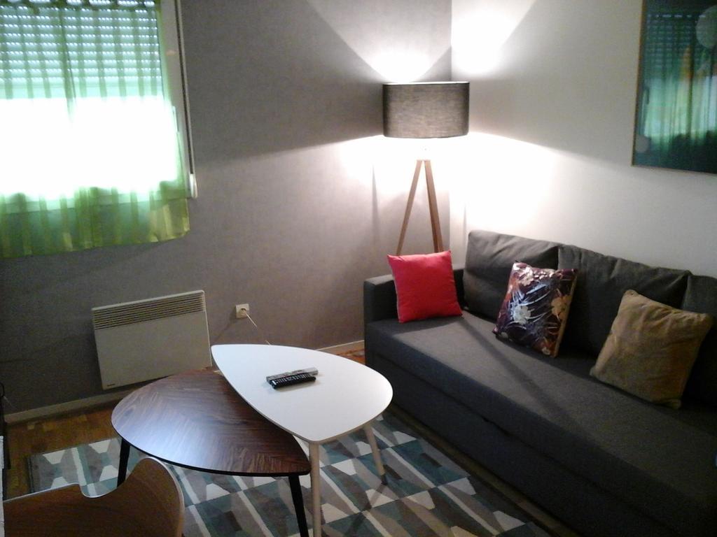 Beau Studio Noisy-Le-Grand Apartment Ngoại thất bức ảnh