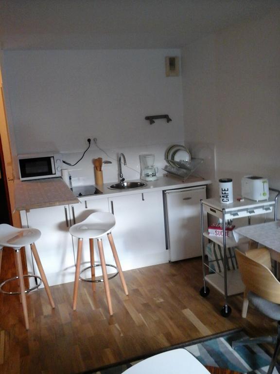 Beau Studio Noisy-Le-Grand Apartment Phòng bức ảnh